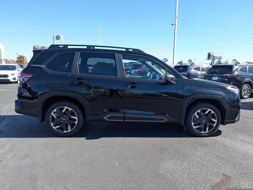 2025 Subaru Forester Limited