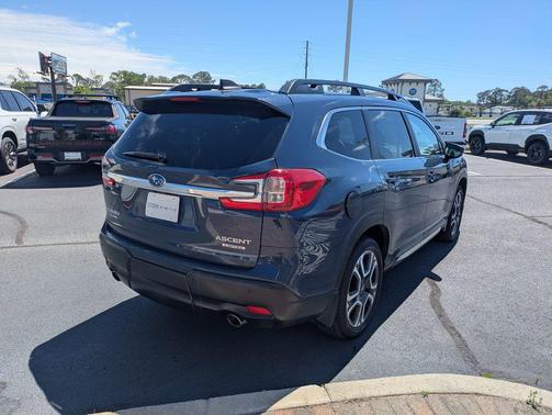2025 Subaru Ascent Limited 7-Passenger