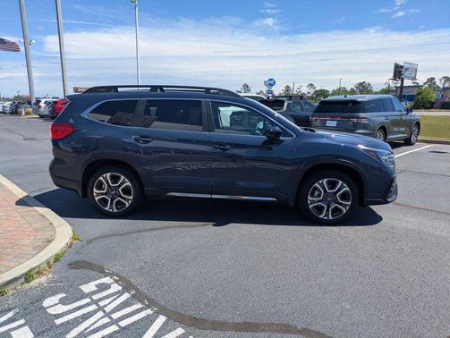 2025 Subaru Ascent Limited 7-Passenger
