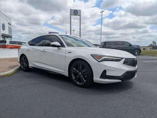 2023 Acura Integra A-SPEC Technology