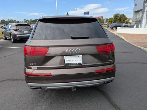 2018 Audi Q7 2.0T Premium Plus