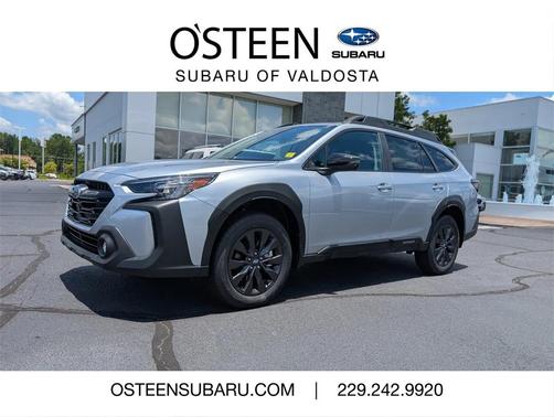 2025 Subaru Outback Onyx Edition