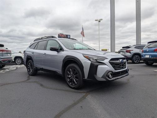 2025 Subaru Outback Onyx Edition