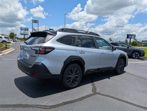 2025 Subaru Outback Onyx Edition