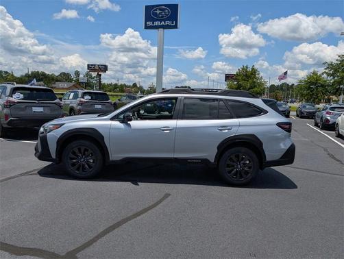 2025 Subaru Outback Onyx Edition