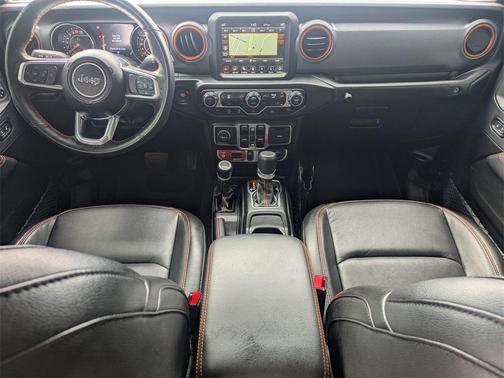 2023 Jeep Gladiator Mojave 4x4