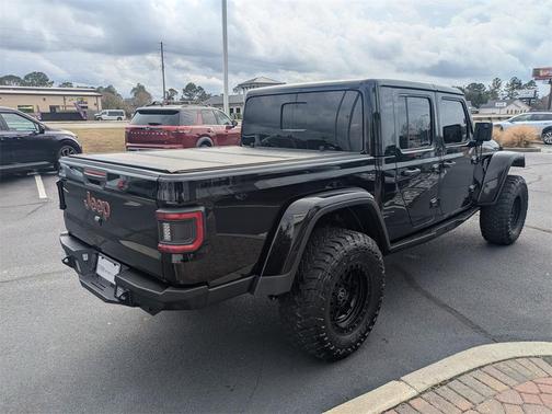 2023 Jeep Gladiator Mojave 4x4