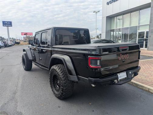 2023 Jeep Gladiator Mojave 4x4