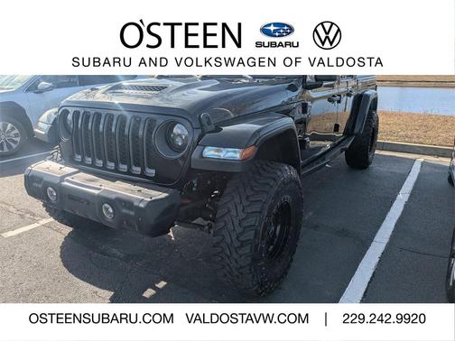 2023 Jeep Gladiator Mojave 4x4