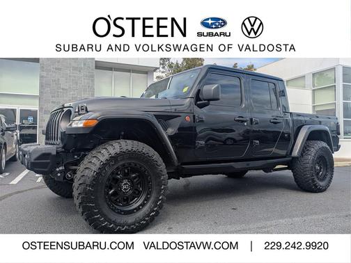 2023 Jeep Gladiator Mojave 4x4