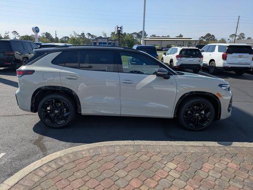 Sandstone With Deep Black Roof 2026 Volkswagen Tiguan 2.0T SE R-Line Black