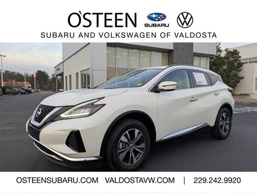 2019 Nissan Murano SV