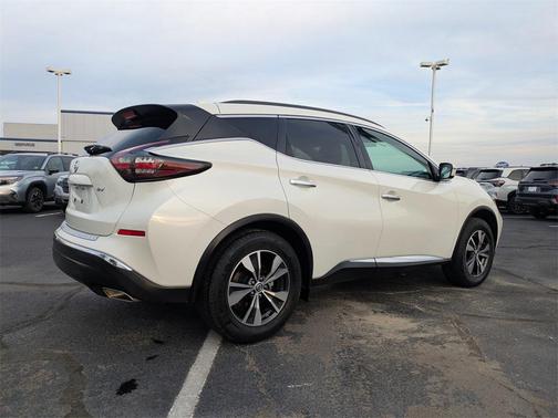 2019 Nissan Murano SV