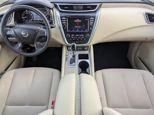 2019 Nissan Murano SV