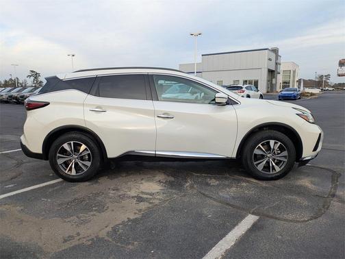 2019 Nissan Murano SV