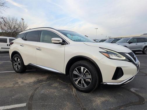 2019 Nissan Murano SV