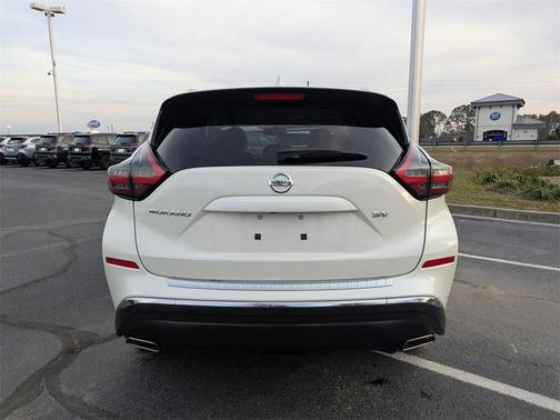 2019 Nissan Murano SV