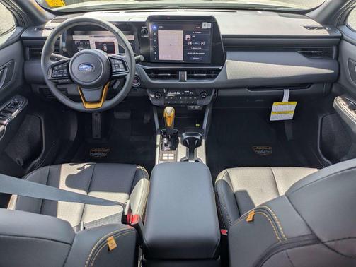 River Rock Pearl 2026 Subaru Outback Wilderness