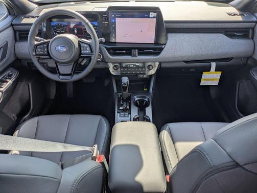 Crystal White Pearl 2026 Subaru Outback Premium