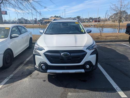 2025 Subaru Outback Touring XT
