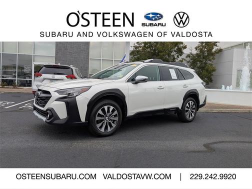 2025 Subaru Outback Touring XT