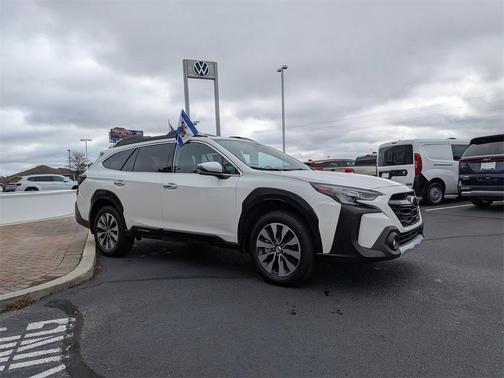 2025 Subaru Outback Touring XT