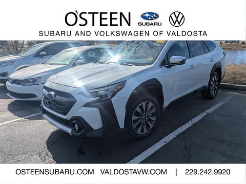 2025 Subaru Outback Touring XT