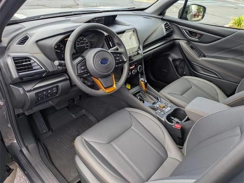 2025 Subaru Forester Wilderness