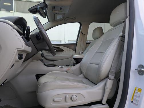 Summit White 2020 GMC Terrain Denali