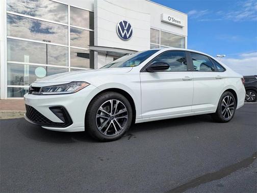 2026 Volkswagen Jetta 1.4T S