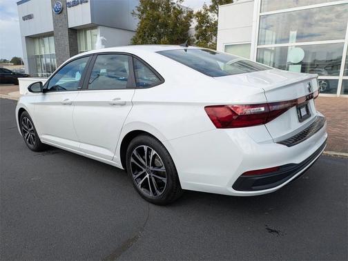 2026 Volkswagen Jetta 1.4T S