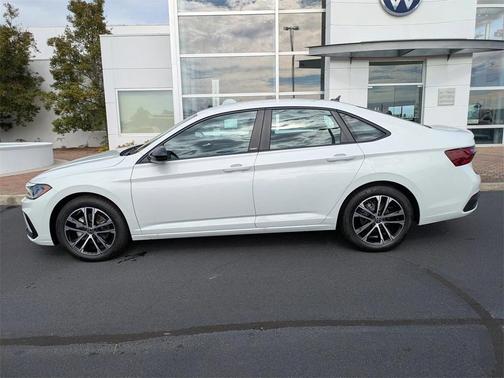 2026 Volkswagen Jetta 1.4T S