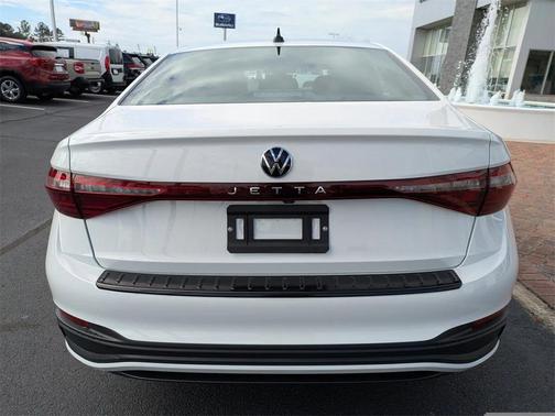 2026 Volkswagen Jetta 1.4T S