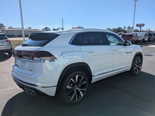 2026 Volkswagen Atlas Cross Sport 2.0T SEL Premium