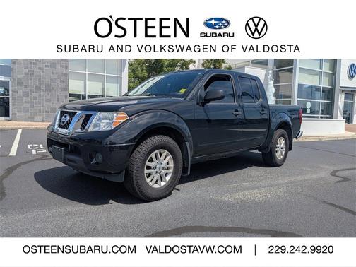 2021 Nissan Frontier SV