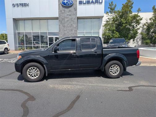 2021 Nissan Frontier SV