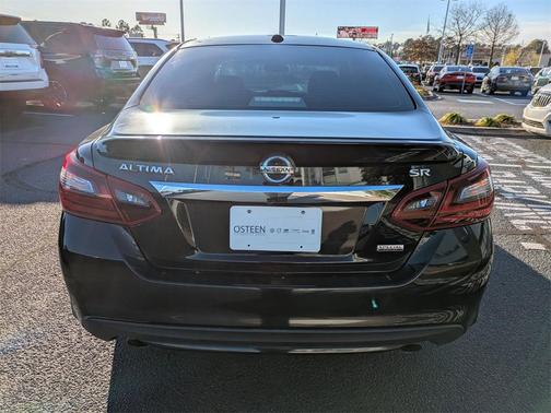 2018 Nissan Altima 2.5 SR