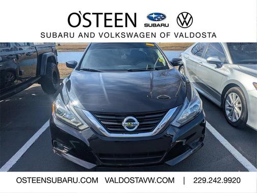 2018 Nissan Altima 2.5 SR