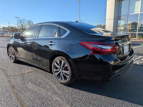 2018 Nissan Altima 2.5 SR