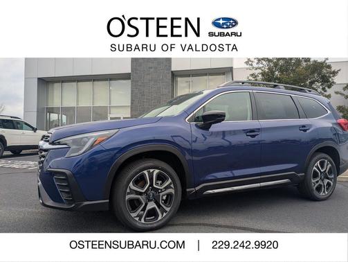 Sapphire Blue Pearl 2026 Subaru Ascent Limited 7-Passenger