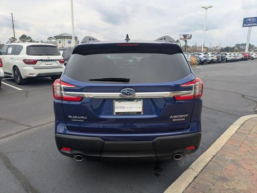 Sapphire Blue Pearl 2026 Subaru Ascent Limited 7-Passenger