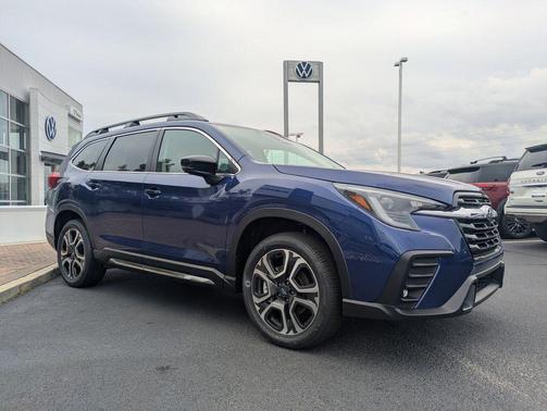 Sapphire Blue Pearl 2026 Subaru Ascent Limited 7-Passenger
