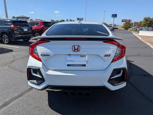 2020 Honda Civic Si Base