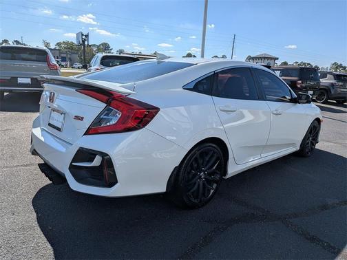 2020 Honda Civic Si Base