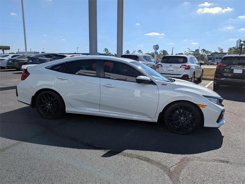 2020 Honda Civic Si Base