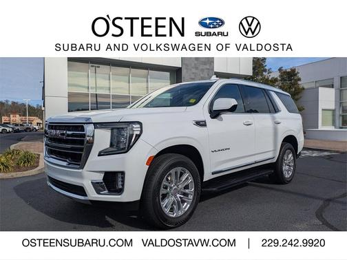 2024 GMC Yukon SLT