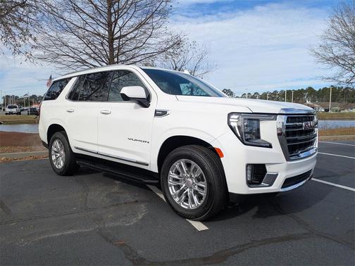 2024 GMC Yukon SLT