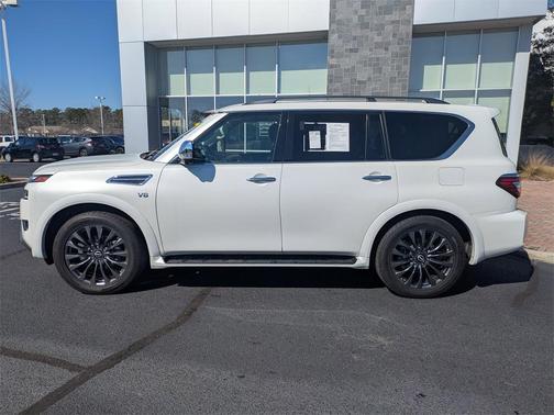 2021 Nissan Armada Platinum 2WD