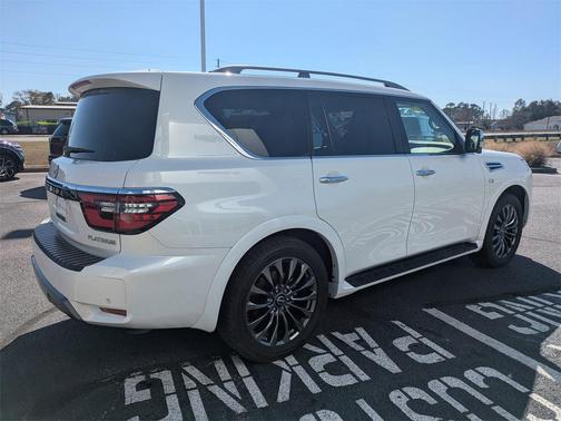 2021 Nissan Armada Platinum 2WD