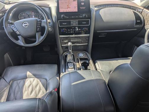 2021 Nissan Armada Platinum 2WD